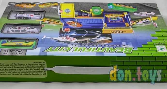 Парковка. ГАРАЖ МАКСИ (3 мет.машинки), арт. 100659815, фото 5