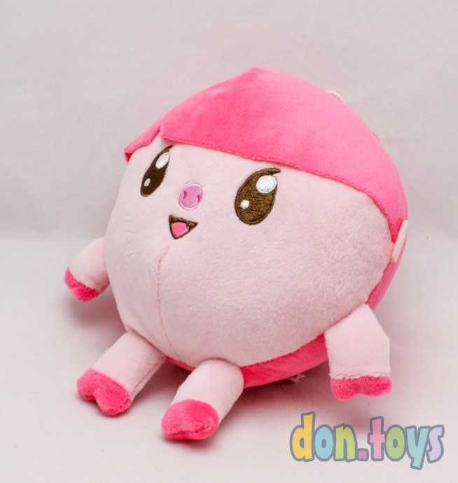 Мягкая игрушка Малышарики - Нюшенька, (муз.), фото 3