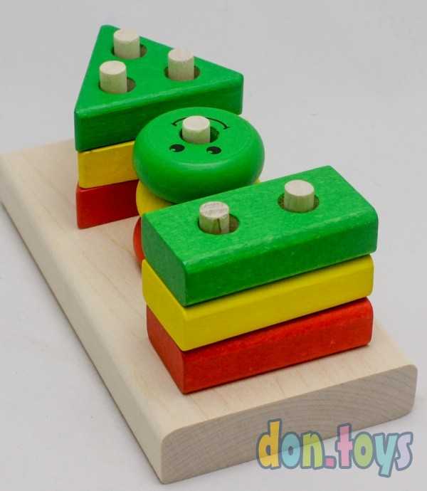 Конструктор «Геометрик», арт. 7577296, фото 6