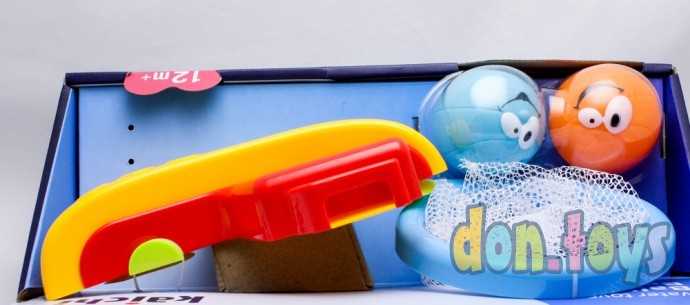 Водопад "Кораблик с баскетболом", на присосках, арт. К 999-206 В, фото 6