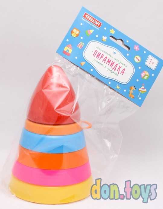 Пирамидка Ракета средняя, фото 3