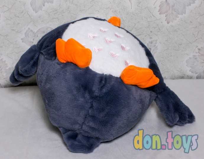 Мягкая игрушка Сова с пледом, фото 7