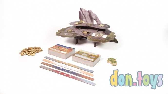 Настольная игра Дикая природа Серенгети, фото 4