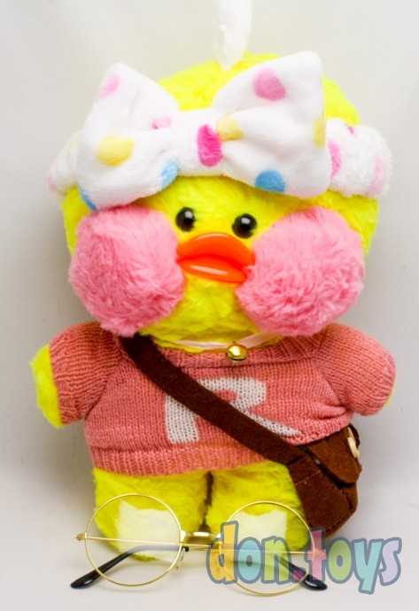 Мягкая игрушка Уточка Ла-ла-фан, фото 5