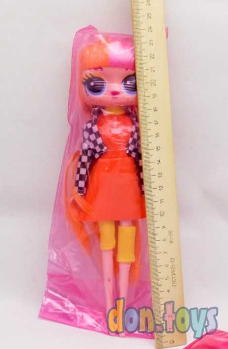 Кукла в коробке сюрприз Q.M.C - Леди Дива, арт. LK1001, фото 8