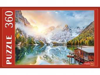 ​ПАЗЛЫ 360 элементов. Волшебный пейзаж №2 ШТП360-4698