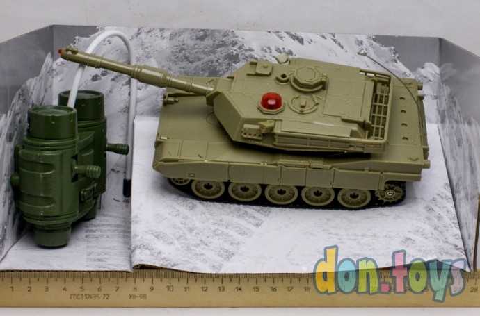 Танк на р/управлении на аккумуляторе, арт. 6108, фото 1