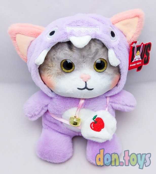 Котик в костюмчике с капюшоном, сумочка, фото 4