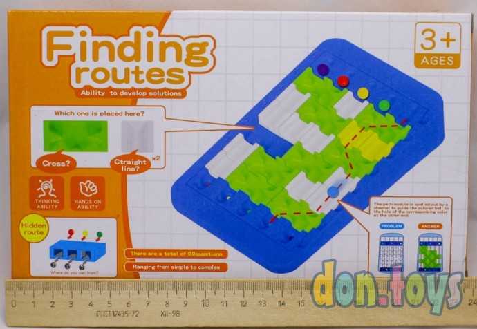 Логическая игра Лабиринт, фото 3