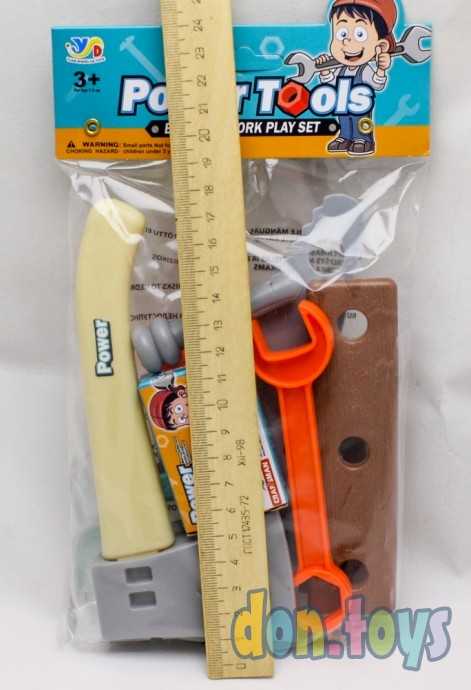 Набор инструментов (11 предметов) "ЭЛЕКТРИК-2", арт.Y23950004, фото 2