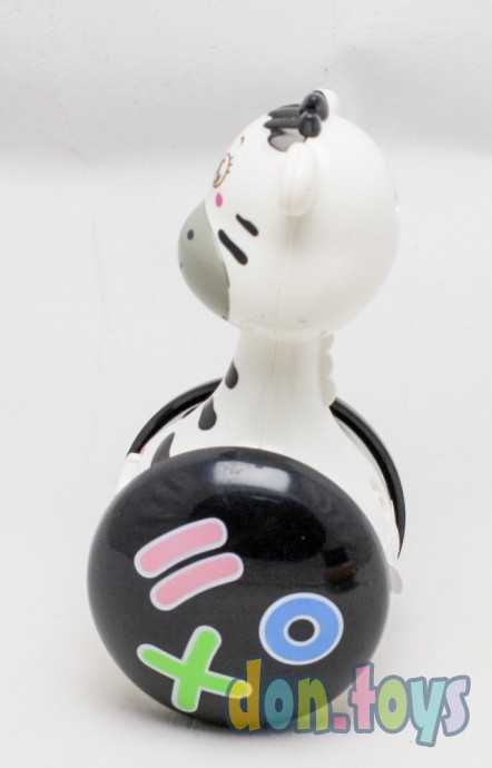 Развивающая неваляшка «Зебра Гого», игрушка, арт. 4528864, фото 6