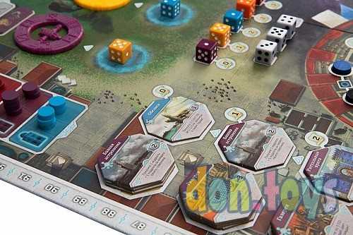 Настольная игра Истоки. Восход цивилизаций, арт. 52228, фото 17