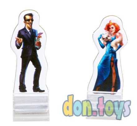 Настольная игра Spycon (на русском языке), арт. 915164, фото 3