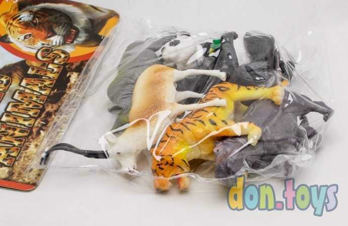 Набор диких животных, арт. 168-86, фото 4