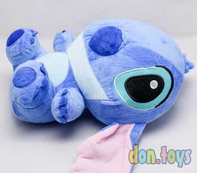 Мягкая игрушка Стич, 30 см, фото 6