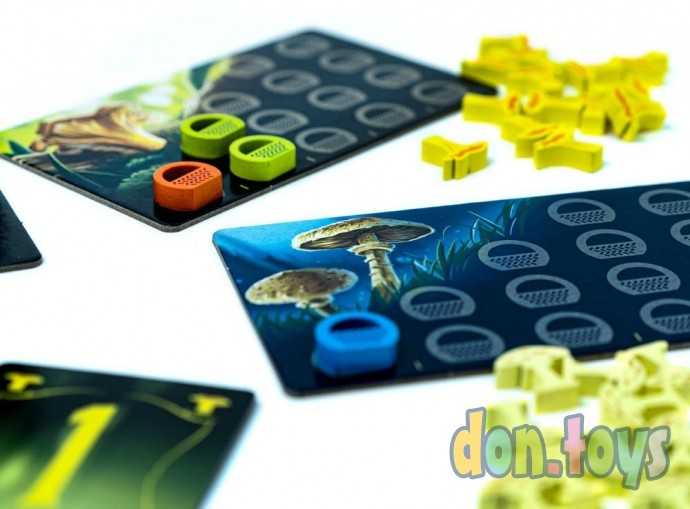 Настольная игра Грибные места, фото 4