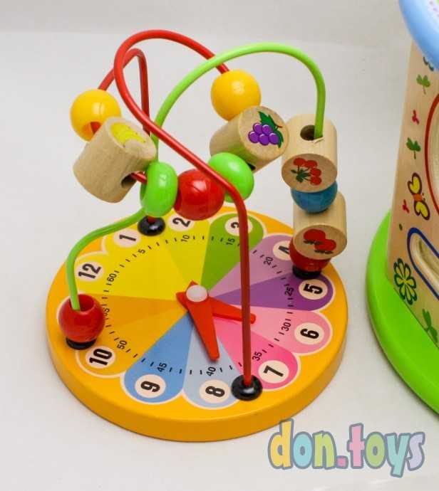 Мультифункциональный куб лабиринт, арт. 1030079, фото 9