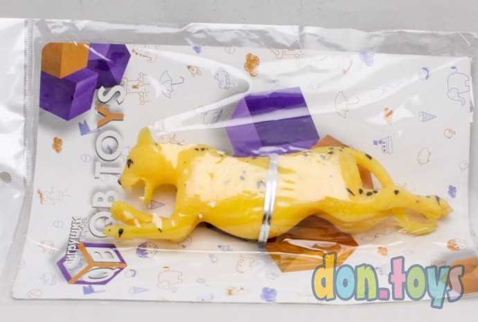 Игрушка тянучка Гепард, фото 2