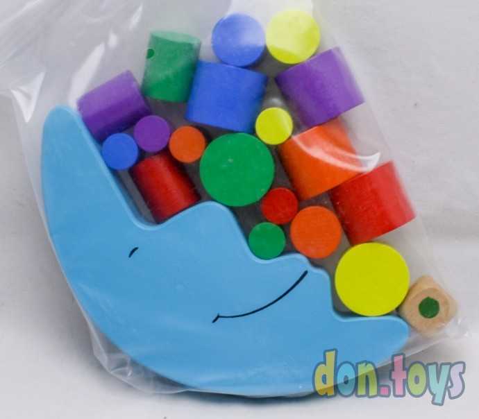 Балансир Луна, фото 1