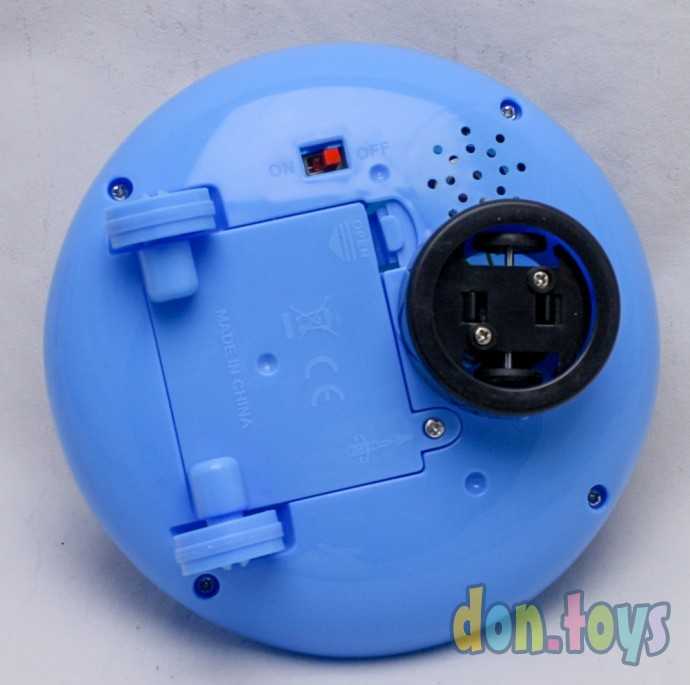 Электрический водоструйный шар Кит, фото 9