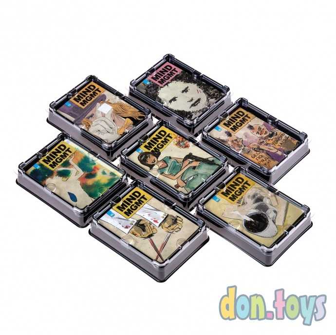 Настольная игра MIND MGMT. Управление «Разум», арт. арт. 16183, фото 8