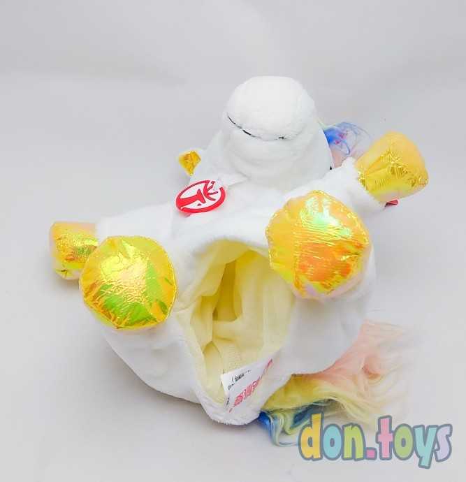 Мягкая Кукла-перчатка Единорог с ногами, арт. 02847, фото 8