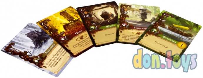 Настольная игра Эверделл (базовый набор), арт. 915276, фото 6