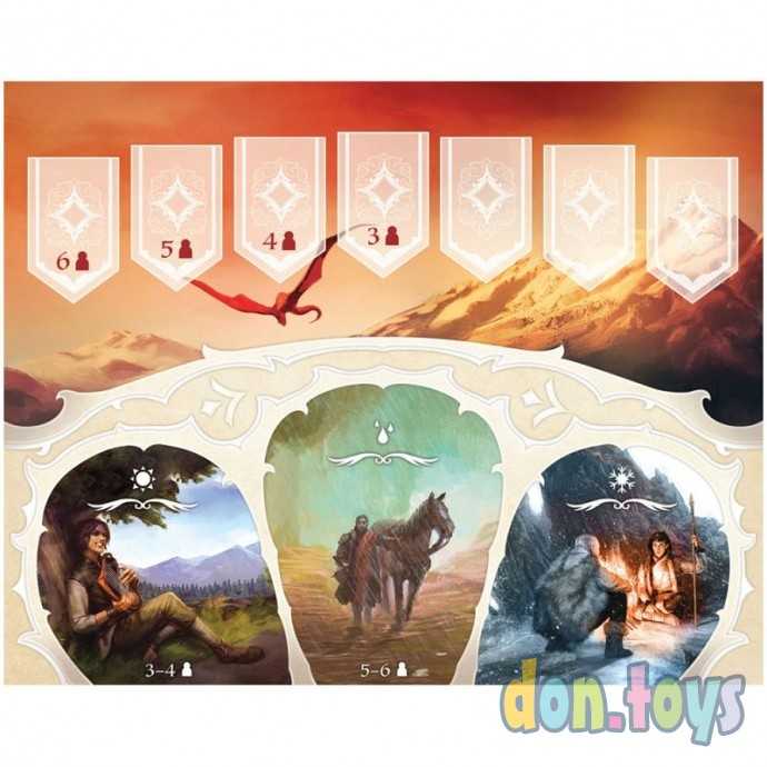 Настольная игра Игра престолов: Меж двух королей, арт. 915594 БЕЗ СКИДОК, фото 9