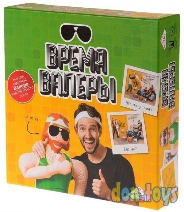Настольная игра Время Валеры, фото 1