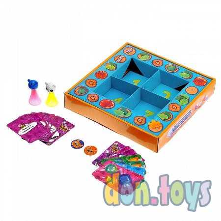 Настольная игра на координацию «В поисках волшебного кристалла», арт. 3746230, фото 3