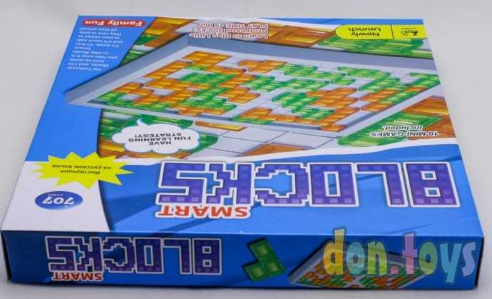 Головоломка пластиковая Тетрис-1, арт. Y3187272, фото 4