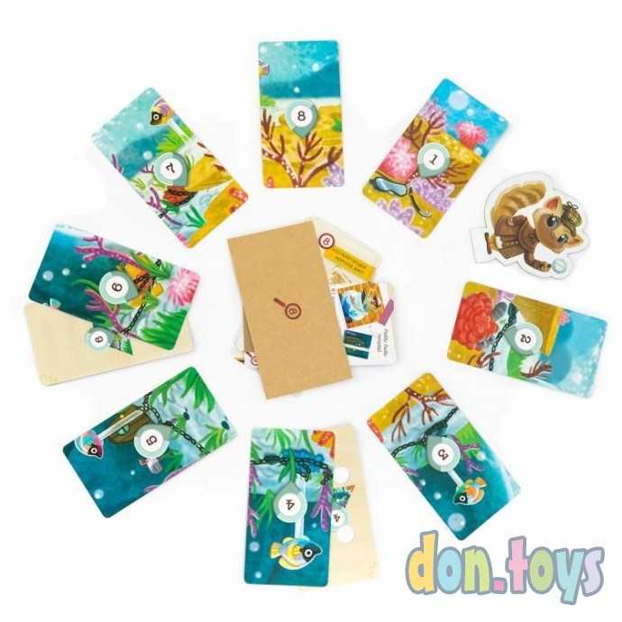 Настольная игра Детектив Кейти. Приключения на каникулах, (дополнение),, фото 6