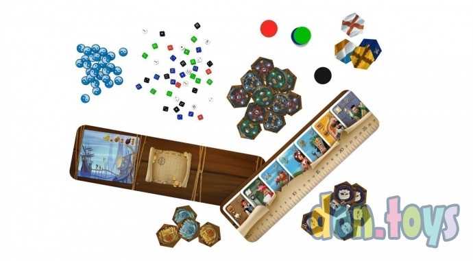 Настольная игра Пираты семи морей, арт. 12549, фото 2