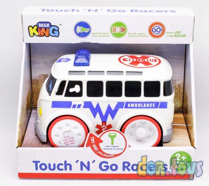 Автобус музыкальный сенсорный, арт. 31501, фото 3