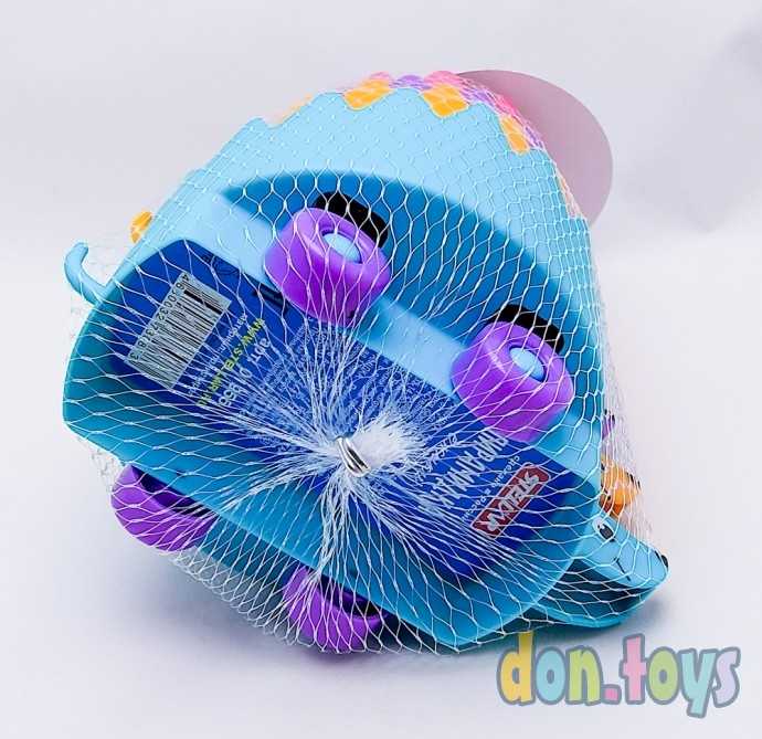 Пирамидка ежики, арт. 01955, фото 5