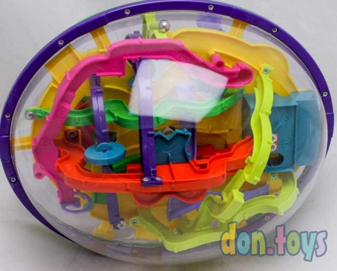 Головоломка-Лабиринт, 299 шагов, арт. 939, фото 10