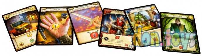 Настольная игра Битвы героев, арт. 181890, фото 5