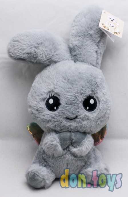 Мягка игрушка Зайка с крылышками, фото 1