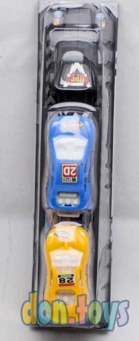 Машина Автовоз, 4 машинки под слюдой, арт. 803-1, фото 5