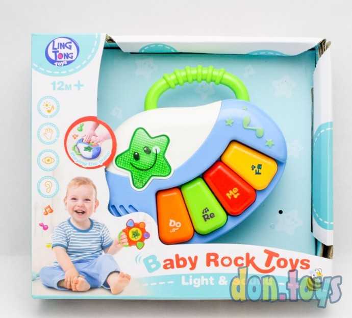 Пианино свет, звук, арт. LT 8101, фото 3