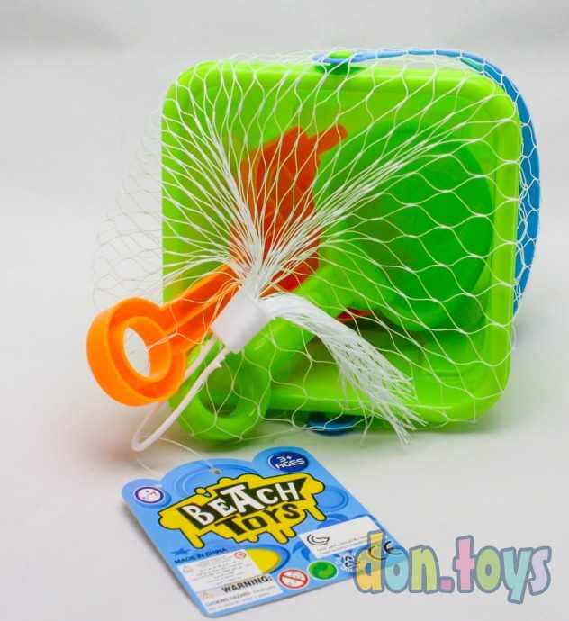 Песочный набор, арт. 66162, фото 4