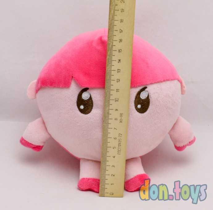 Мягкая игрушка Малышарики - Нюшенька, (муз.), фото 2