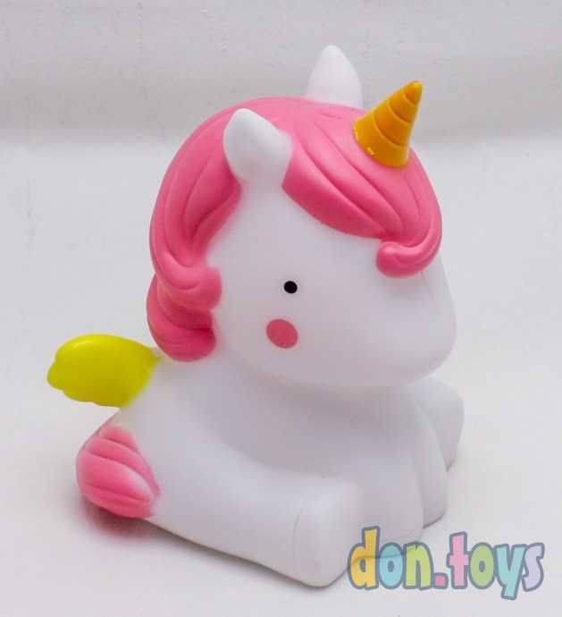 Ночник Единорог, 12х10 см, LED, арт. УД-4615, фото 7