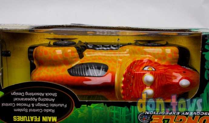 Машина на радиоуправлении JUNGLE, 22 см, арт. ESD899, фото 5