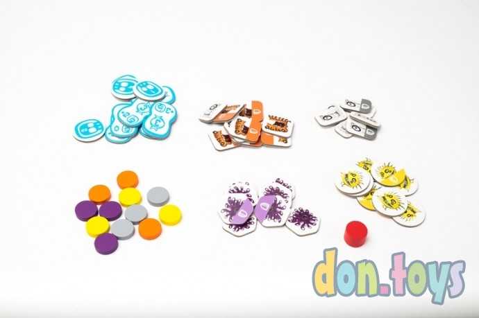 Настольная игра Вирус, фото 6