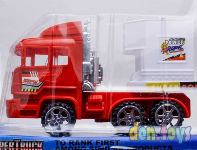 Трейлер инерционный с заводным вертолетом, арт. 5240-20, фото 5