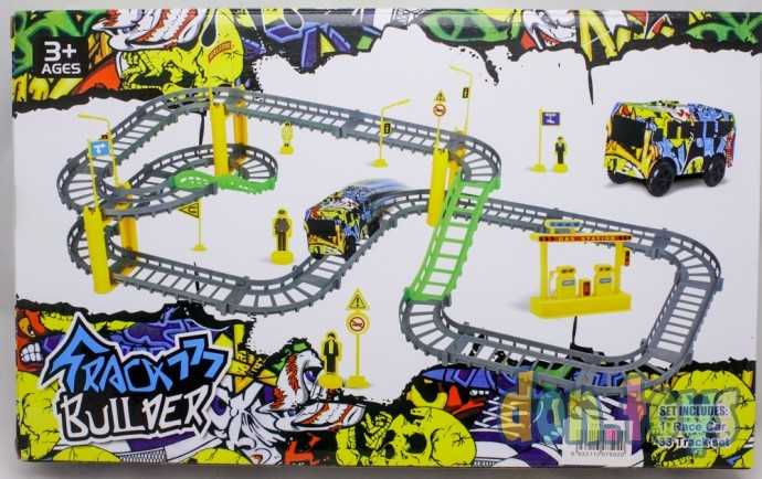 Трек Граффити, арт. 777-103, фото 2