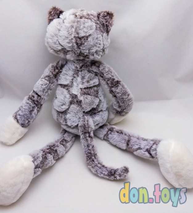 Мягкая игрушка Кот, длинные лапы, фото 6