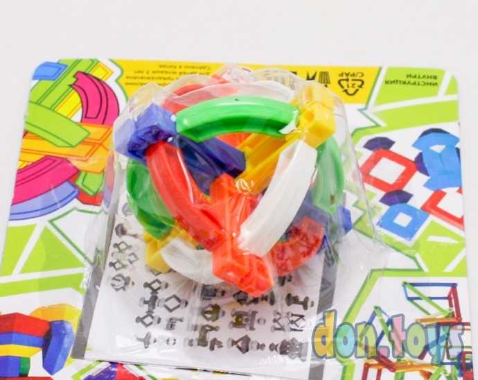 Головоломка Собери-ка Волшебная сфера, арт. 6231, фото 2