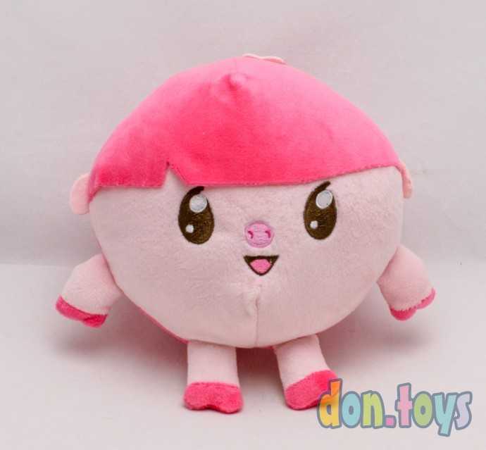 Мягкая игрушка Малышарики - Нюшенька, (муз.), фото 1